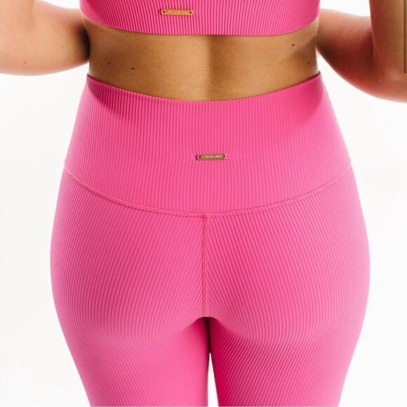 Zyia Active Muted Magenta Réve Hi-Rise Capri20"(8-10) - Picture 1 of 10